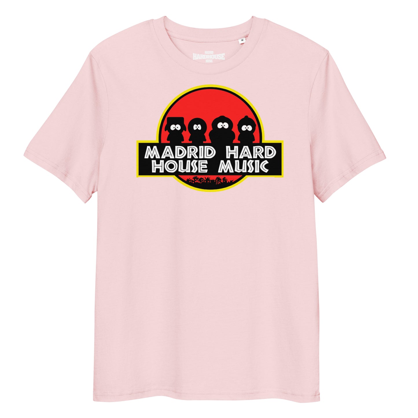 Camiseta MHHM PARK