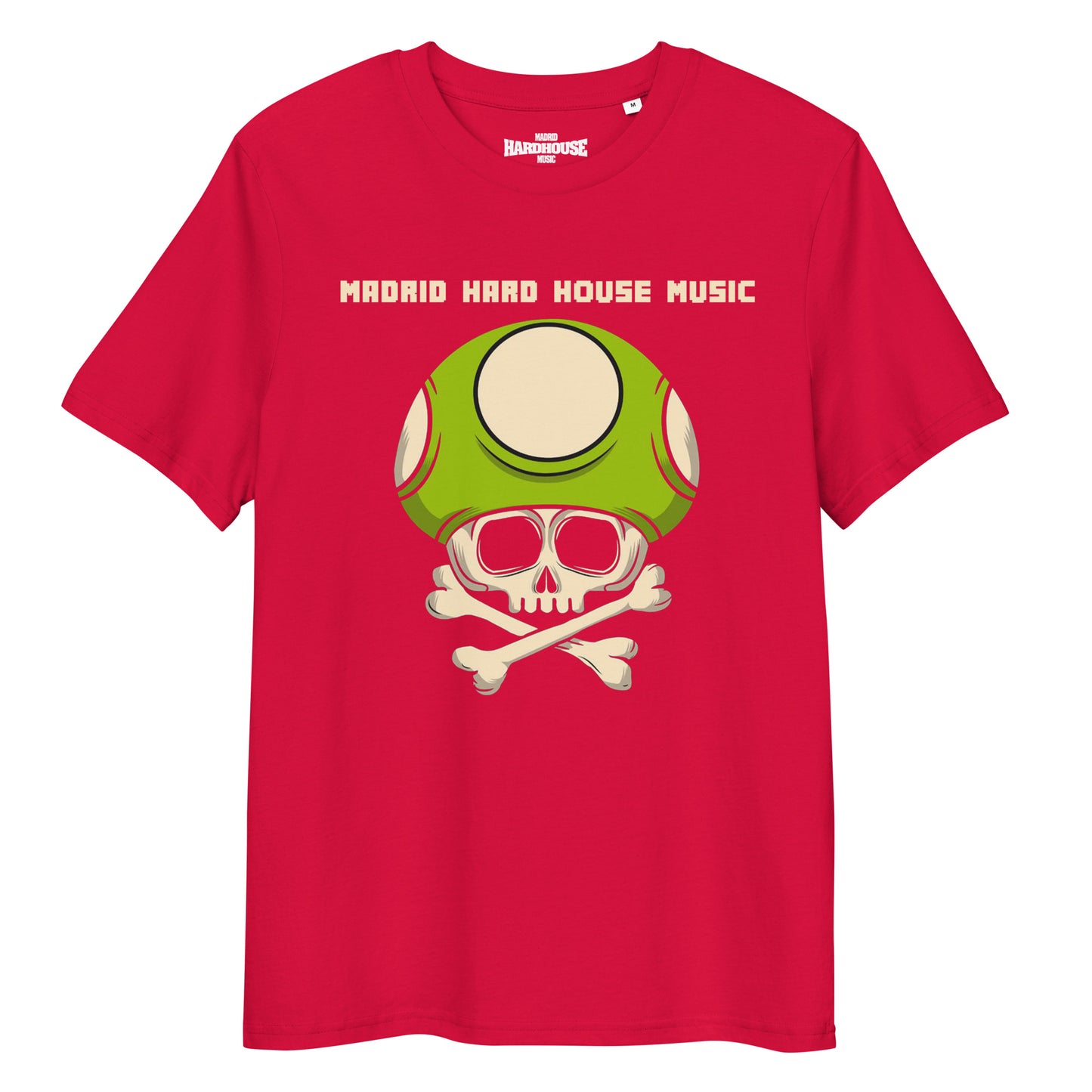 Camiseta HONGO MHHM