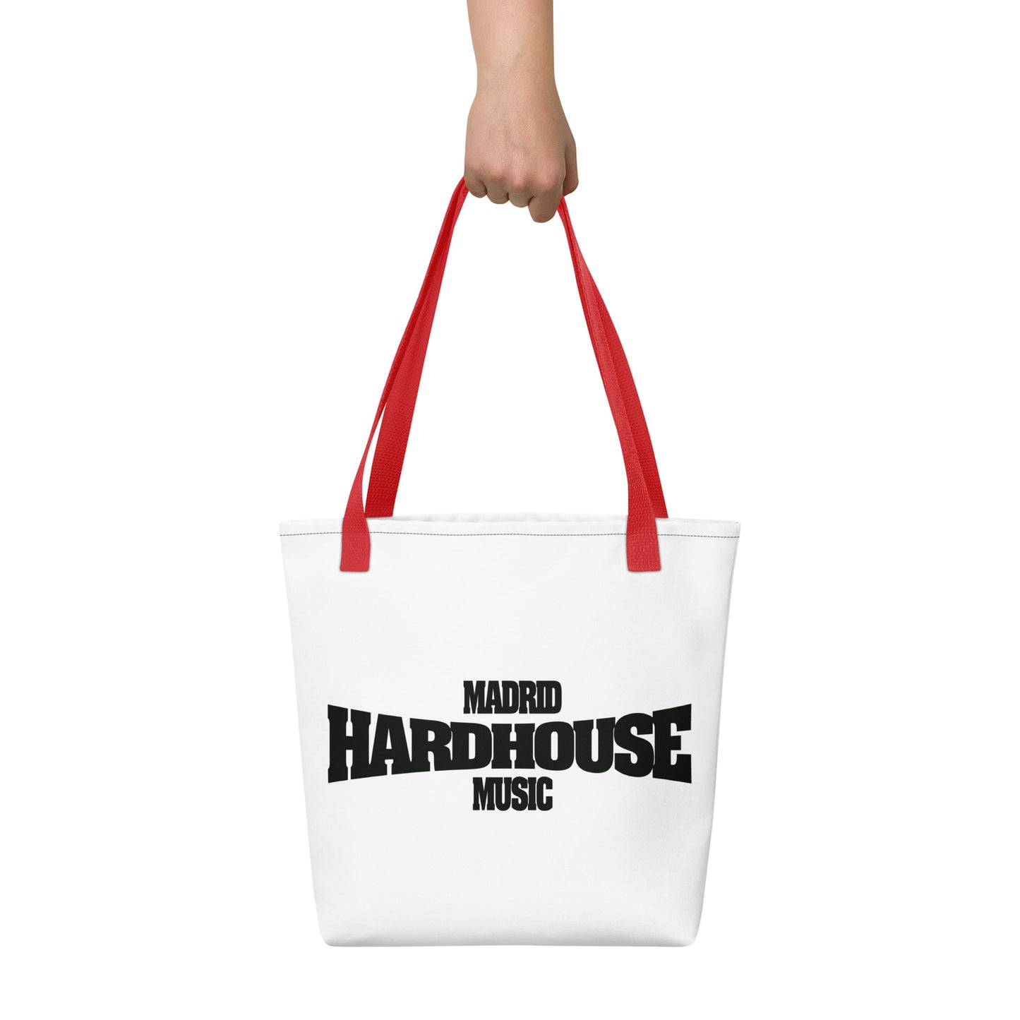 Bolsa de tela MHHM