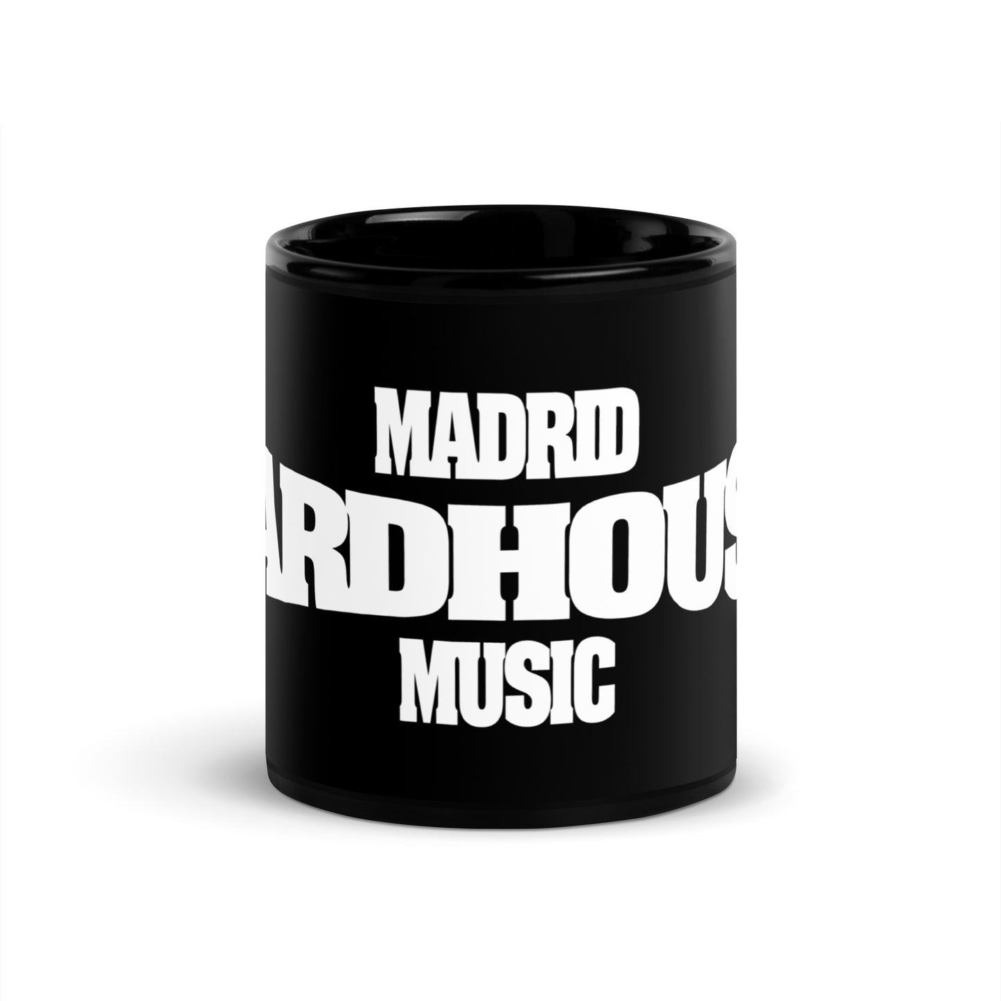 Taza negra MHHM