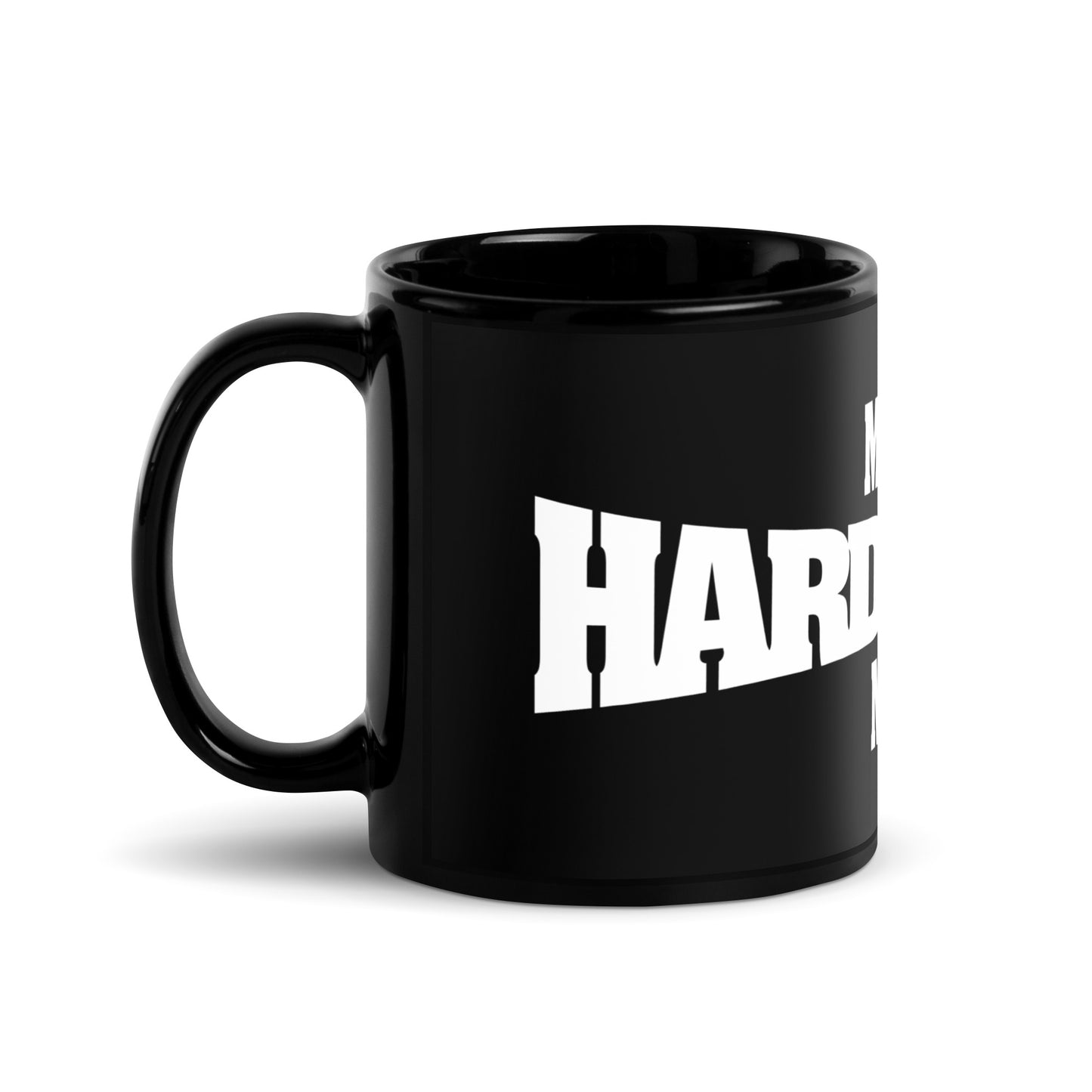 Taza negra MHHM