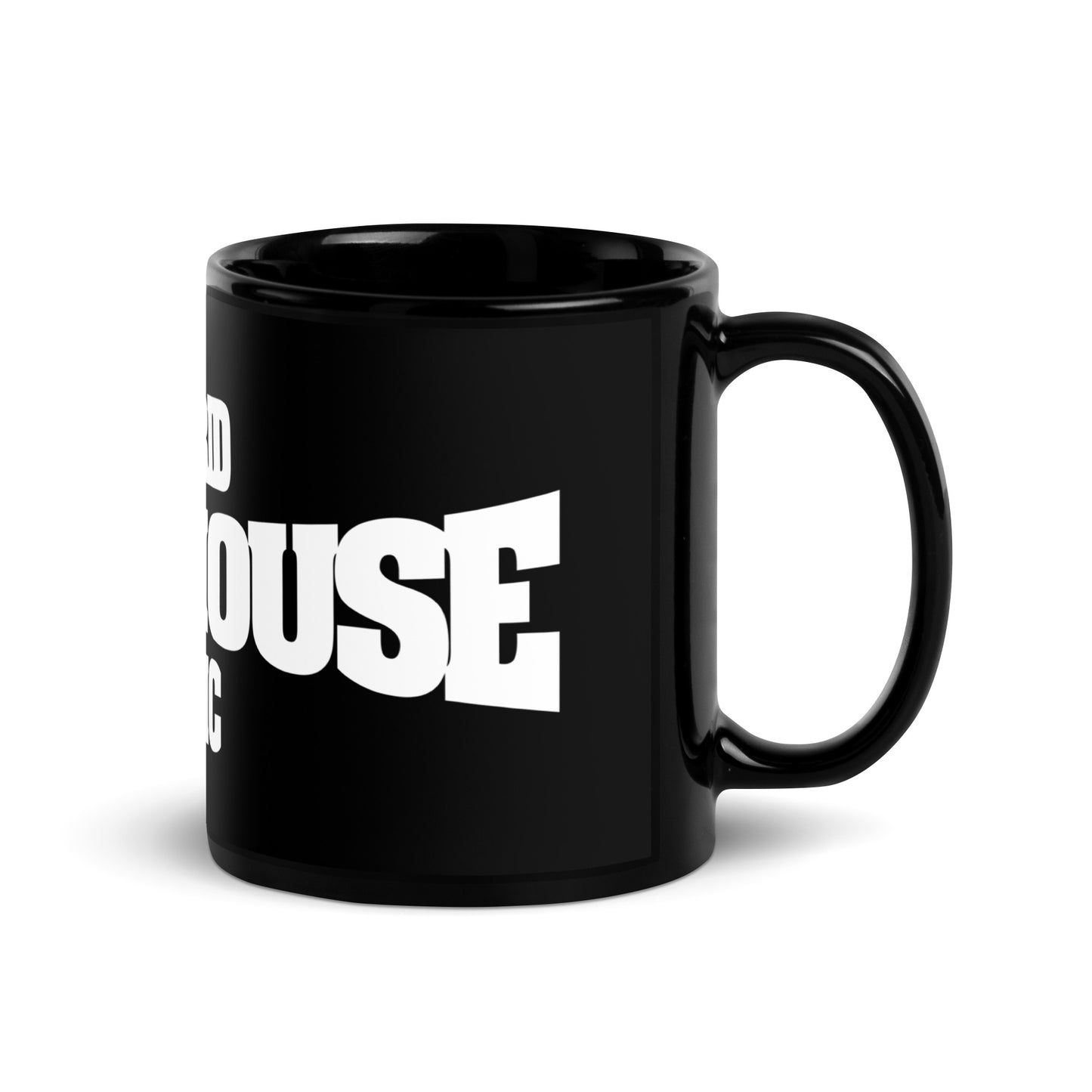 Taza negra MHHM
