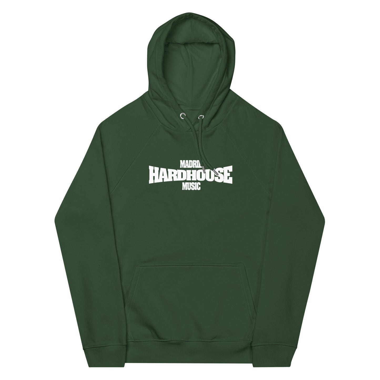 Sudadera con capucha unisex MHHM