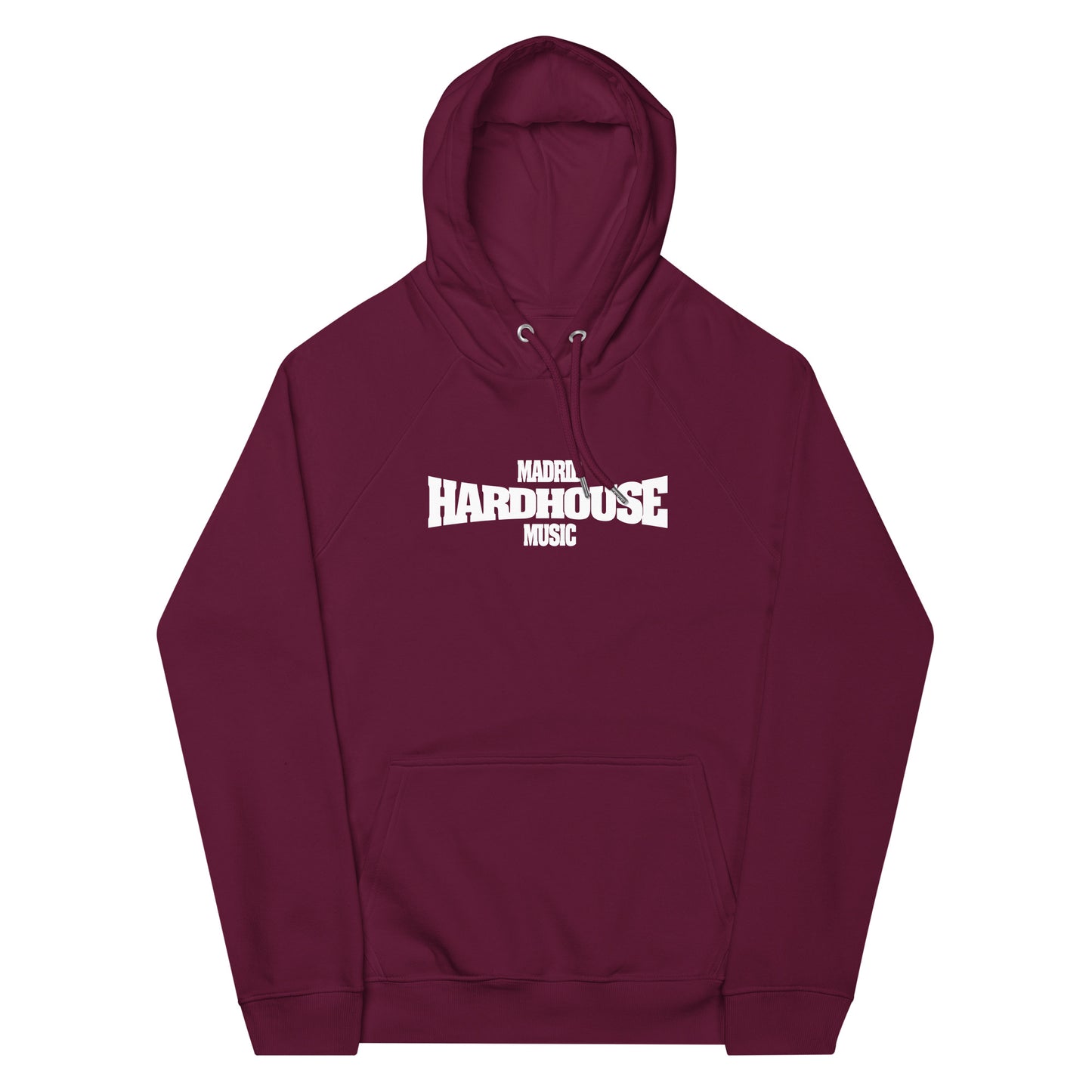 Sudadera con capucha unisex MHHM