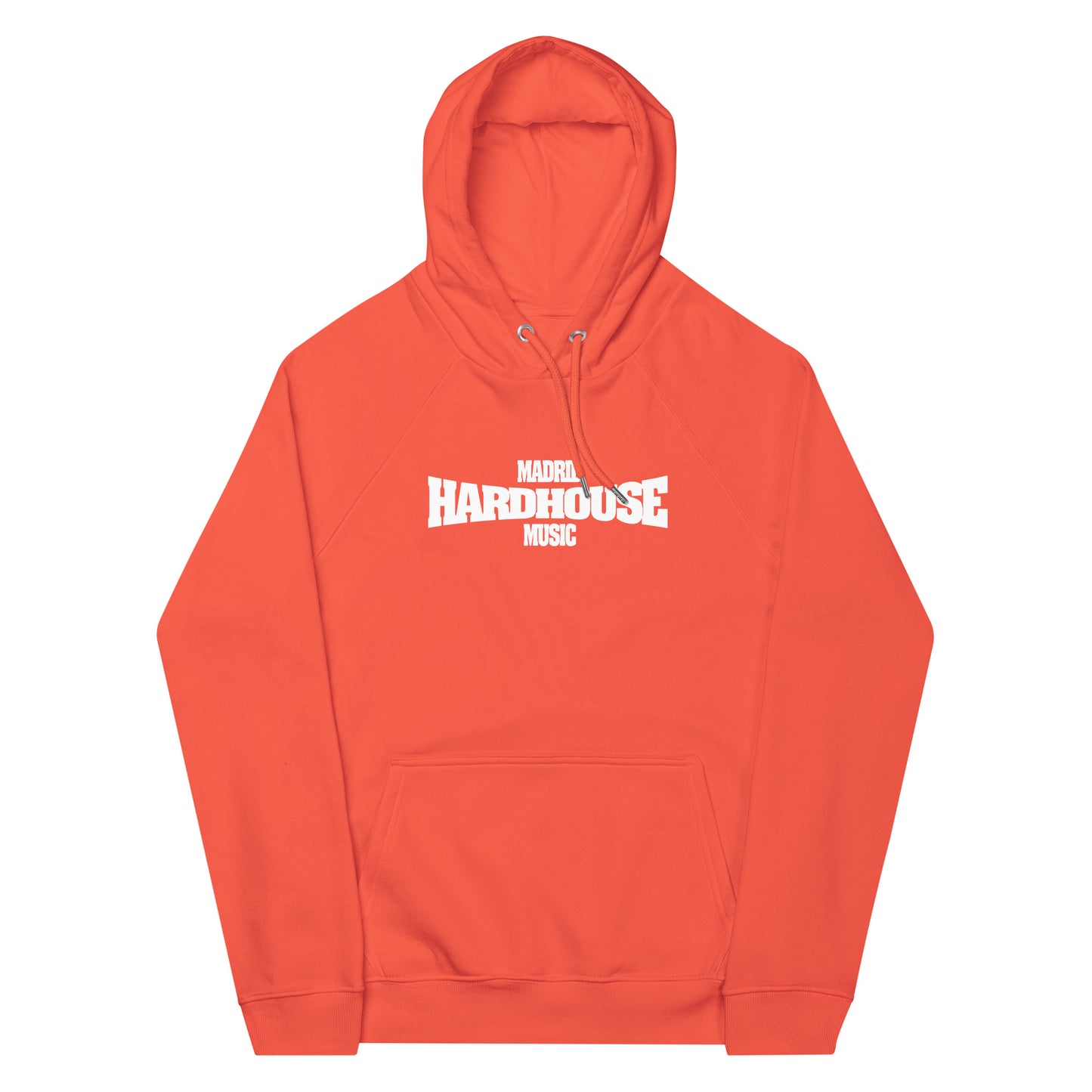 Sudadera con capucha unisex MHHM