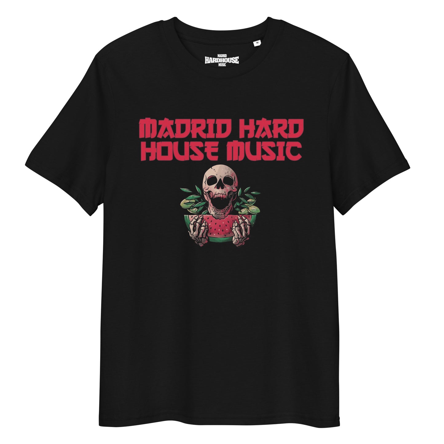 Camiseta MHHM MELON SKULL