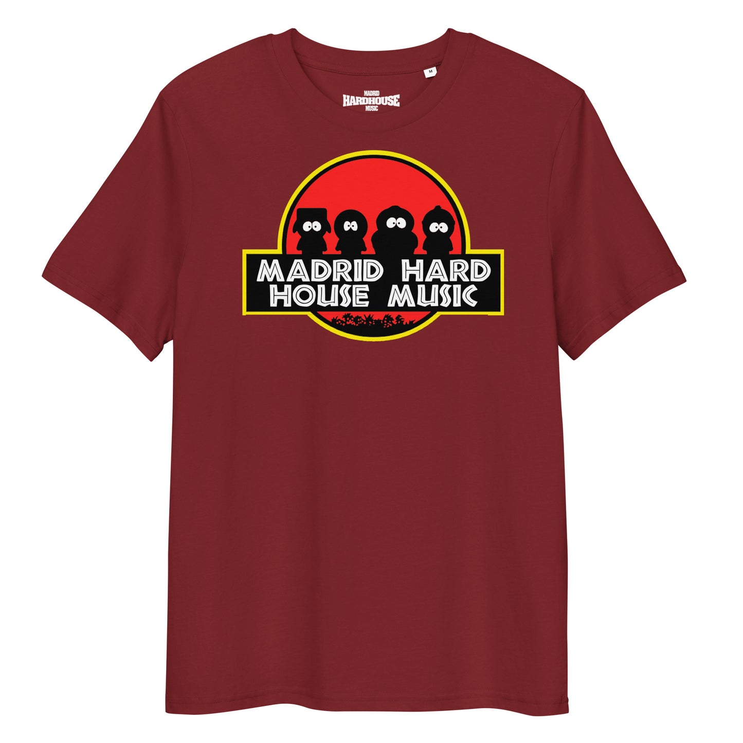 Camiseta MHHM PARK