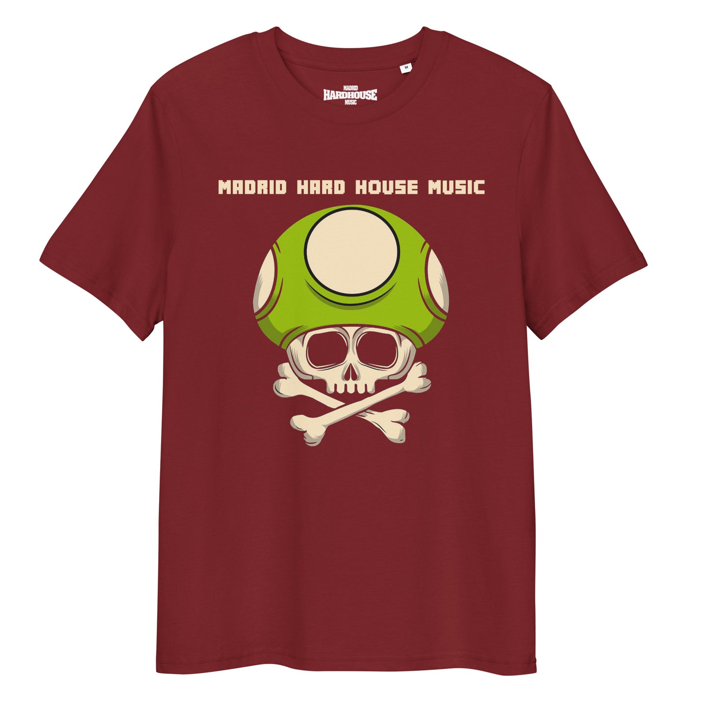 Camiseta HONGO MHHM