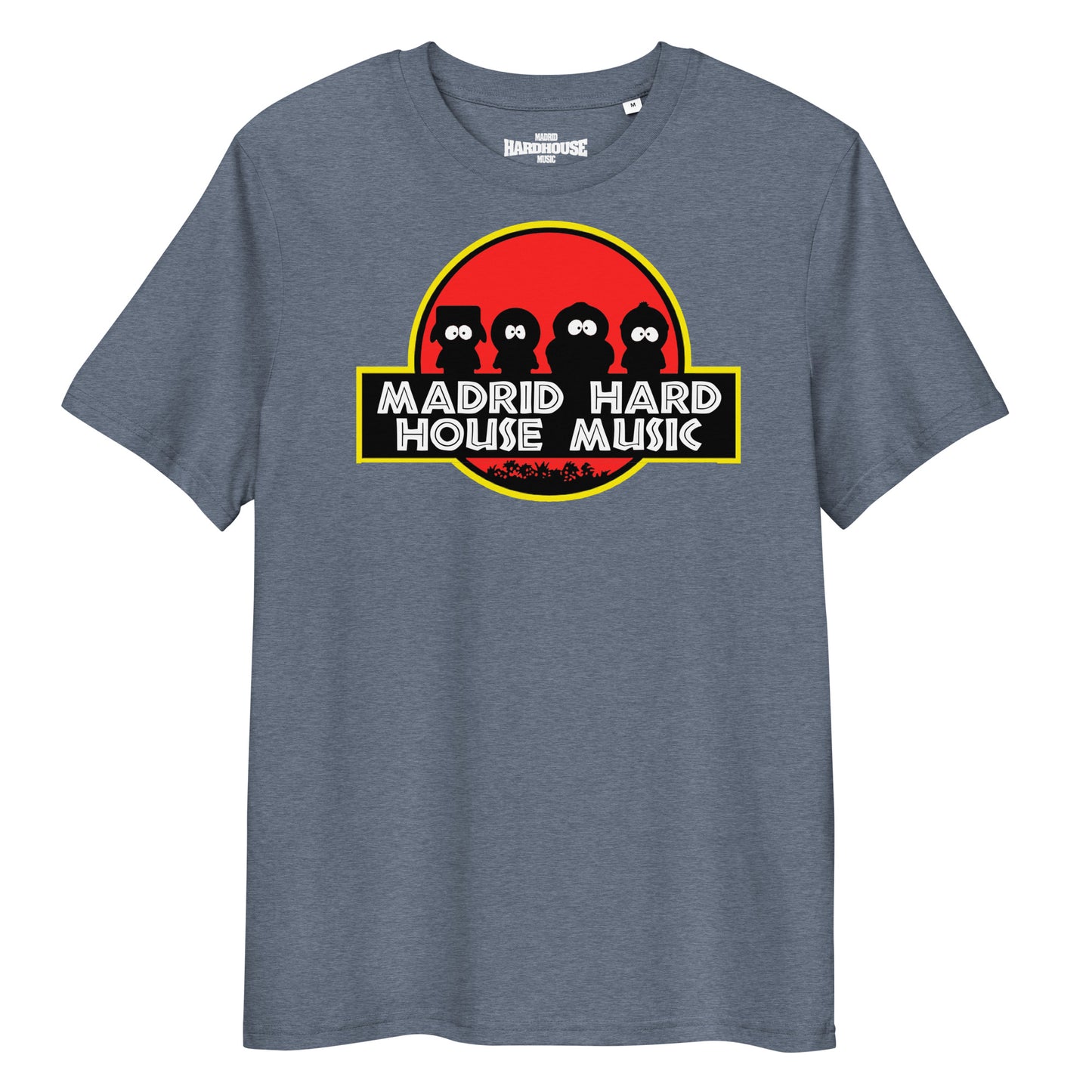 Camiseta MHHM PARK