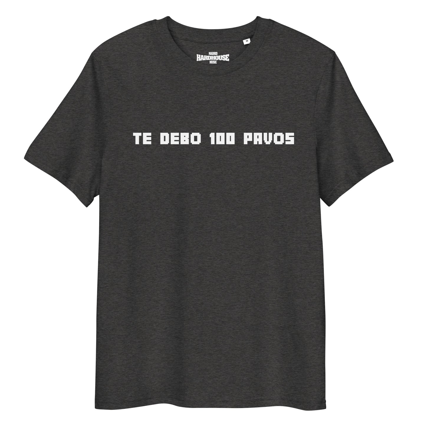 Camiseta MHHM TE DEBO 100
