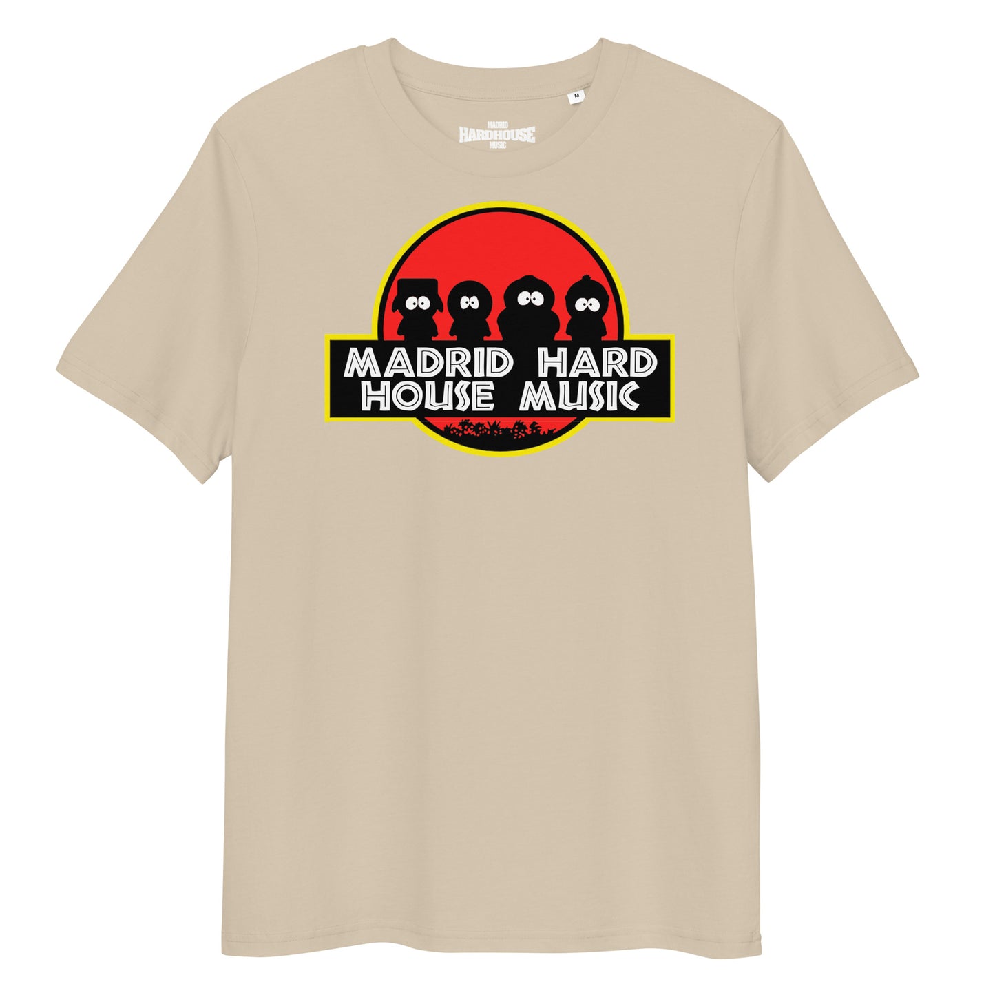 Camiseta MHHM PARK