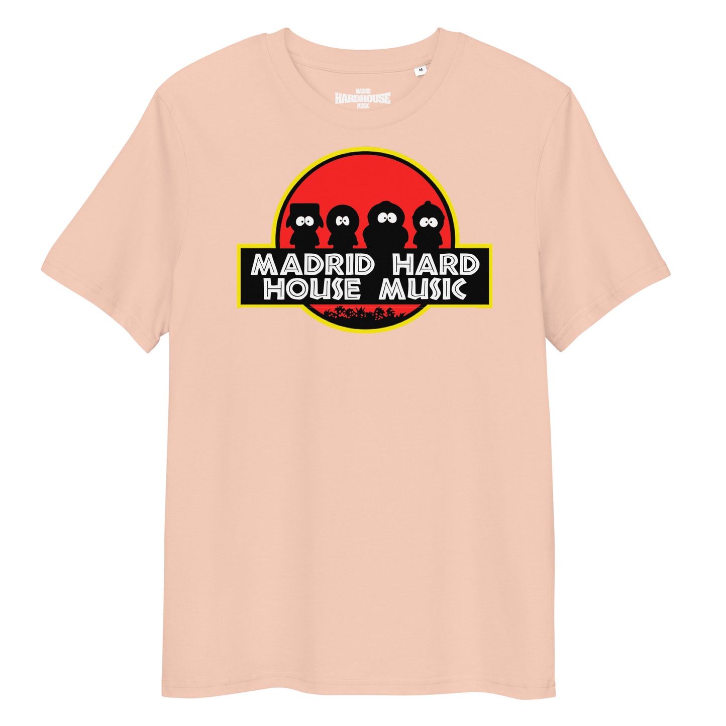 Camiseta MHHM PARK