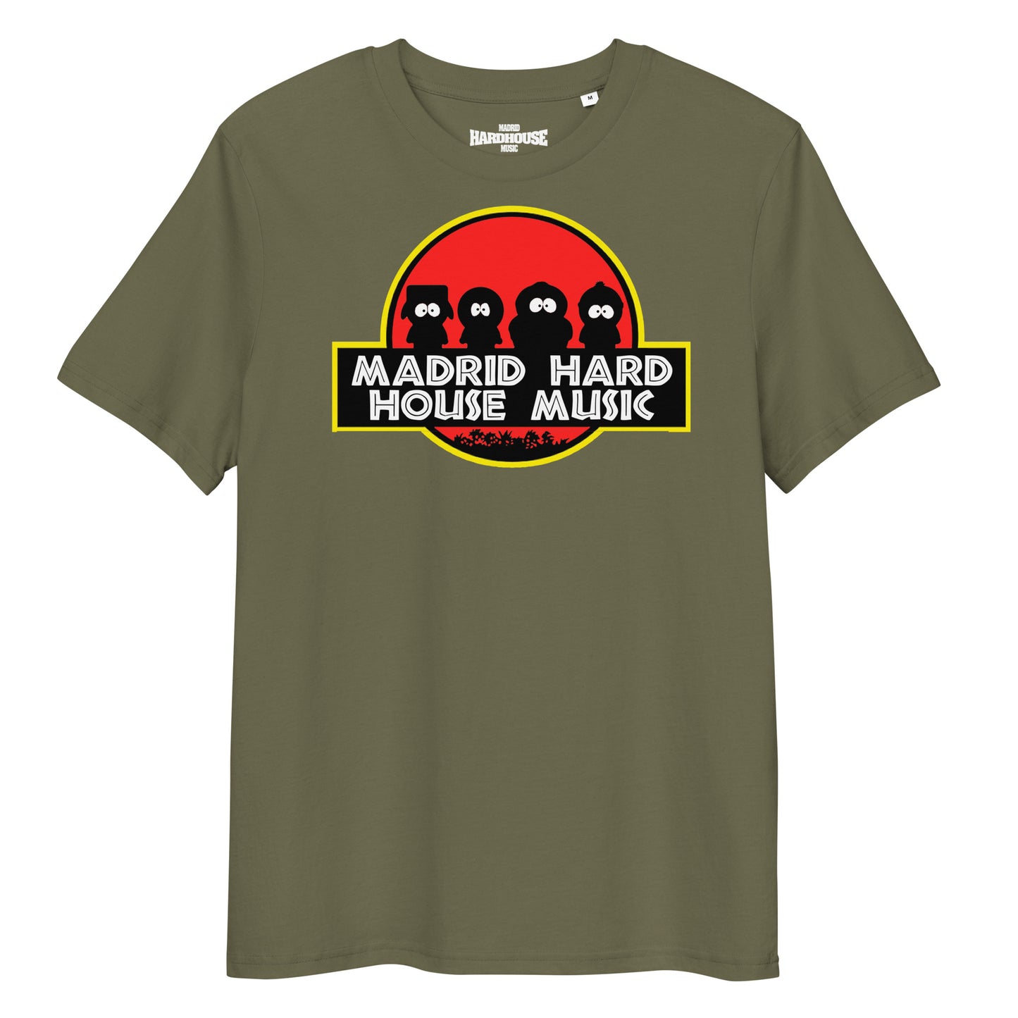 Camiseta MHHM PARK