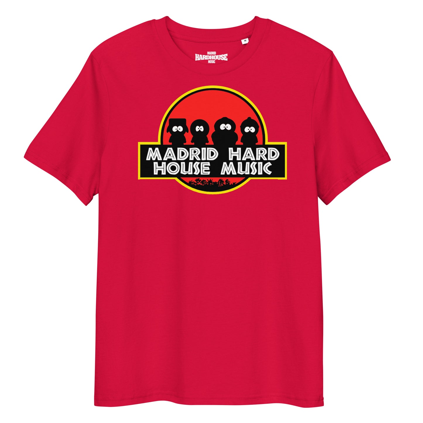 Camiseta MHHM PARK