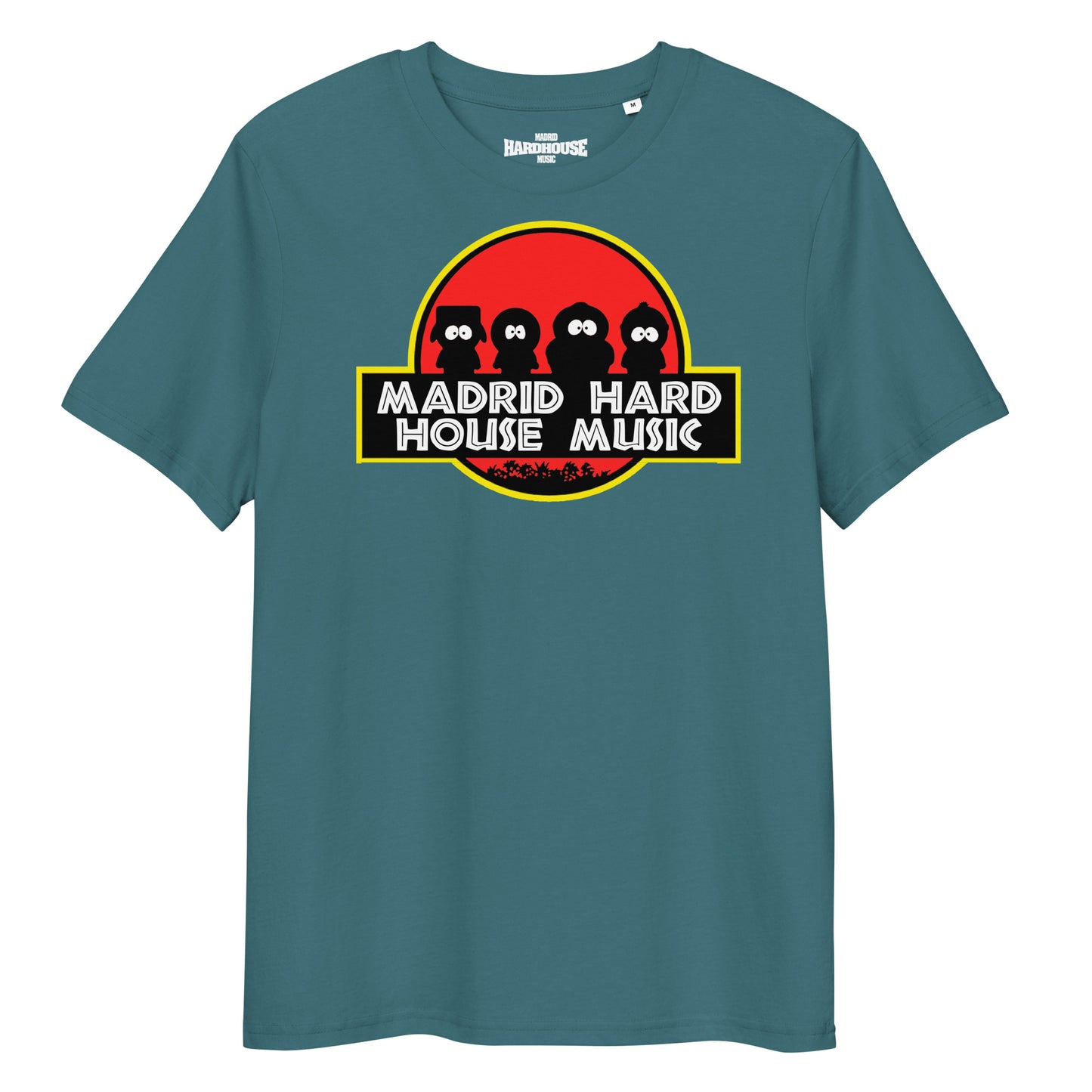 Camiseta MHHM PARK